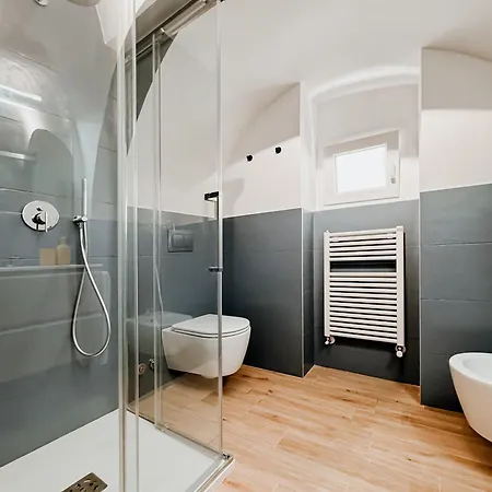 Del Capitolo Apartment Bisceglie