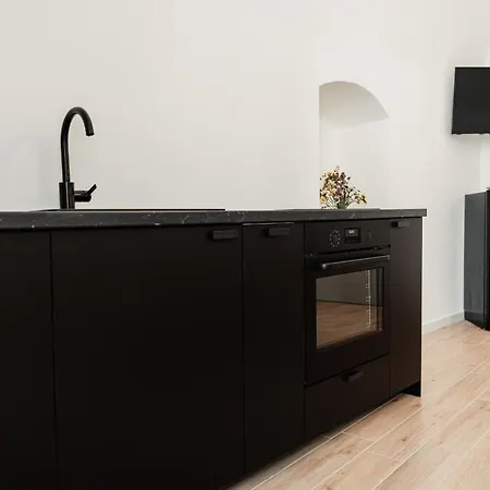 Del Capitolo Apartment Bisceglie
