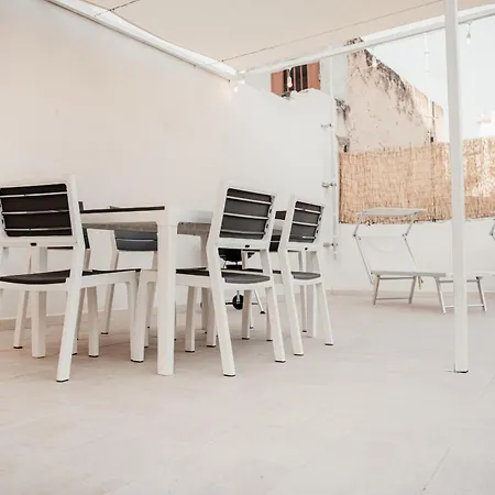 Del Capitolo Apartment Bisceglie