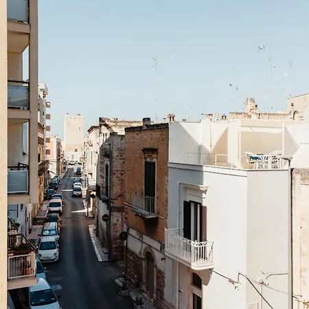 Apartment Del Capitolo Bisceglie